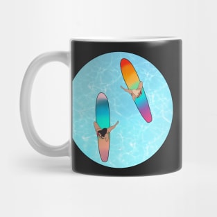 tropical design Mug